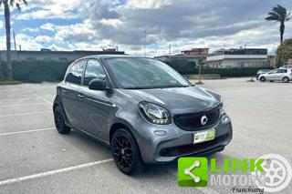 SMART ForFour usata, con Bracciolo