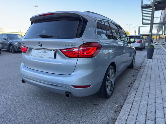 BMW 220 usata, con Cerchi in lega