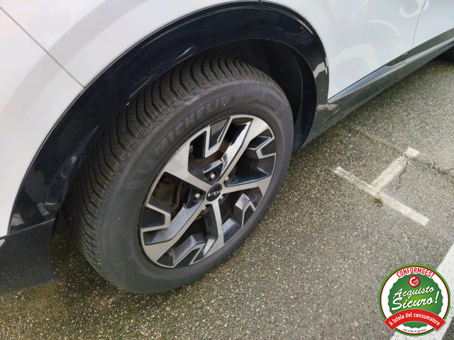 KIA Sportage usata, con Alzacristalli elettrici