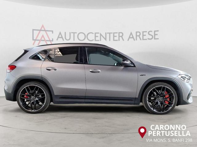 MERCEDES-BENZ GLA 45 AMG usata, con Cerchi in lega