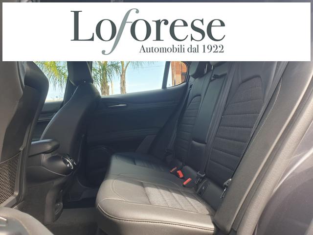 ALFA ROMEO Stelvio usata, con Filtro antiparticolato