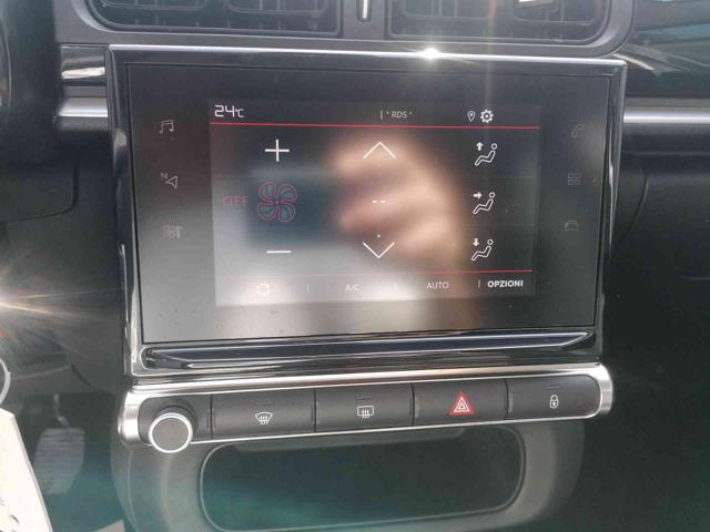 CITROEN C3 usata, con Airbag testa