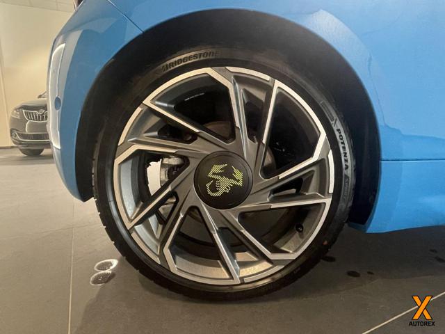 ABARTH 500e usata, con ESP