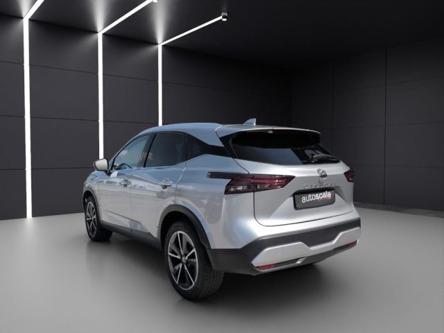 NISSAN Qashqai usata, con Airbag laterali
