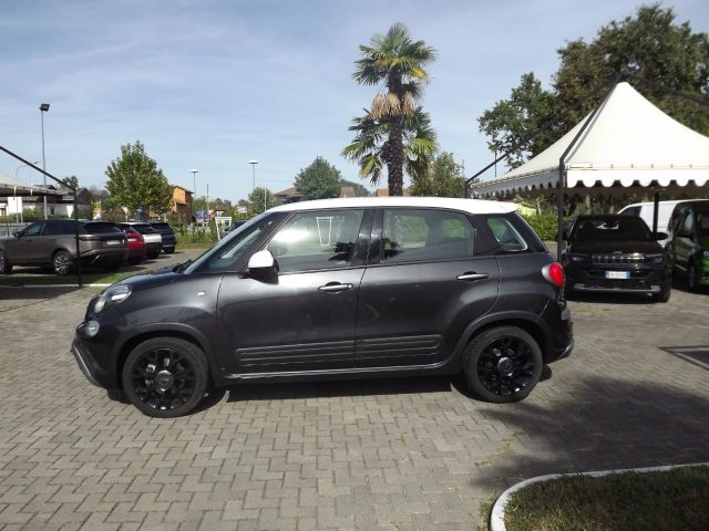 FIAT 500L usata, con Autoradio