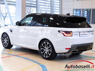 LAND ROVER Range Rover Sport usata, con Airbag Passeggero