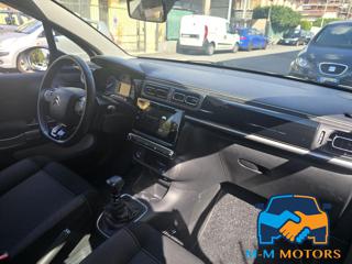 CITROEN C3 usata, con Fendinebbia