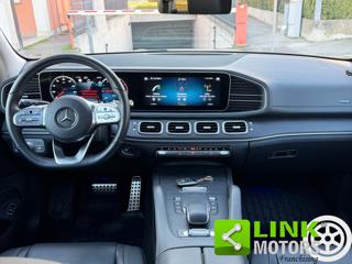 MERCEDES-BENZ GLE 350 usata, con Fendinebbia