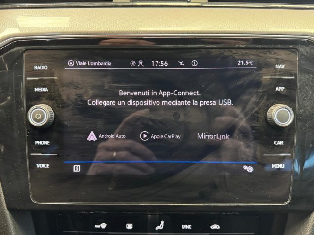 VOLKSWAGEN Passat Variant usata, con ESP