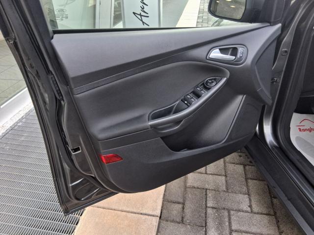 FORD Focus usata, con Controllo trazione