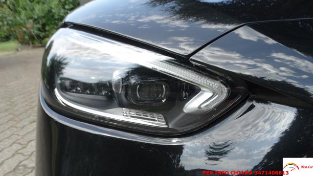 MERCEDES-BENZ C 300 usata, con Tettuccio apribile