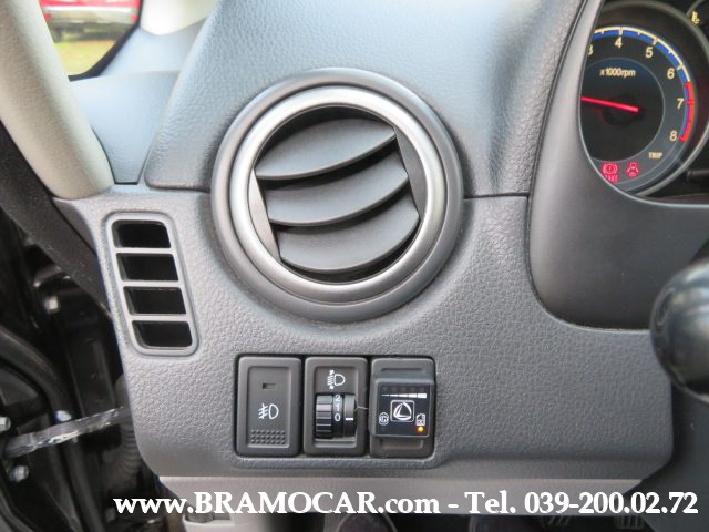 SUZUKI SX4 usata, con Fendinebbia