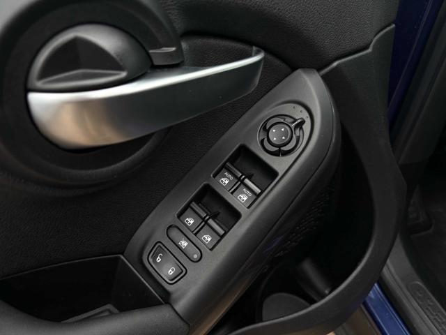 FIAT 500X usata, con ESP