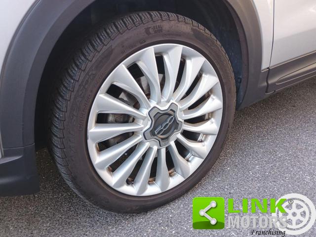 FIAT 500X usata, con Alzacristalli elettrici