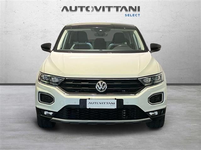 VOLKSWAGEN T-Roc usata, con Airbag