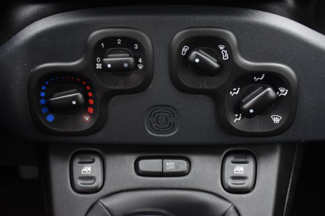 FIAT Panda usata, con Servosterzo