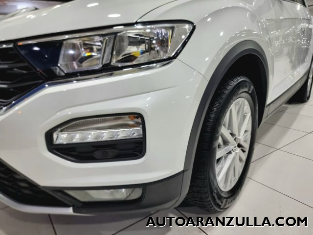 VOLKSWAGEN T-Roc usata, con Luci diurne LED