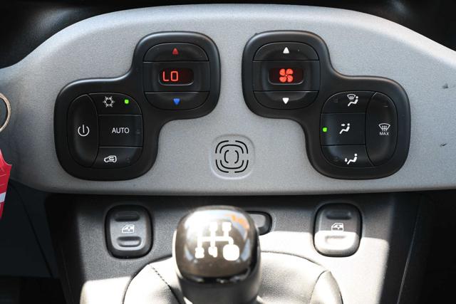FIAT Panda usata, con Controllo vocale