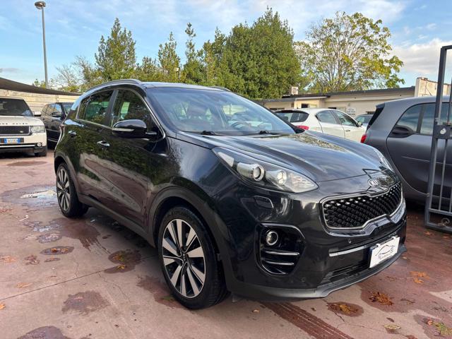 KIA Sportage usata, con Airbag laterali