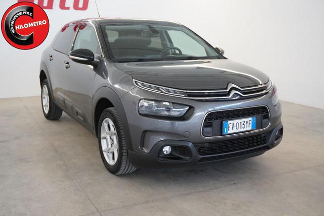 CITROEN C4 Cactus usata, con Airbag