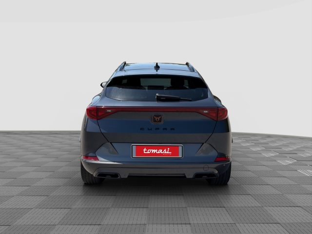 CUPRA Formentor usata 3