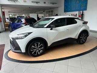 TOYOTA C-HR usata, con Airbag