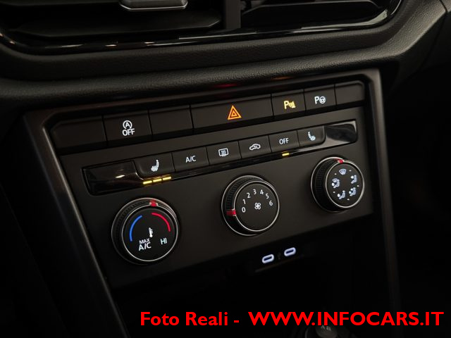 VOLKSWAGEN T-Roc usata, con Fari LED