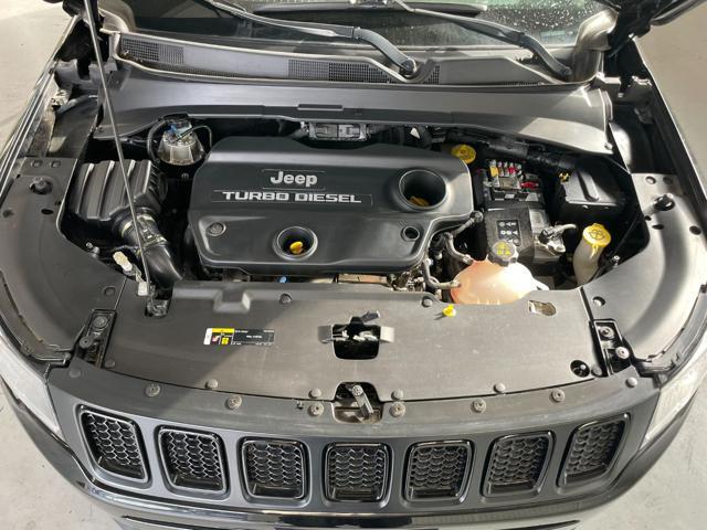 JEEP Compass usata, con Chiusura centralizzata