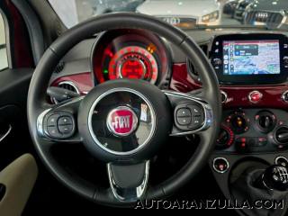 FIAT 500 usata, con Interni in pelle