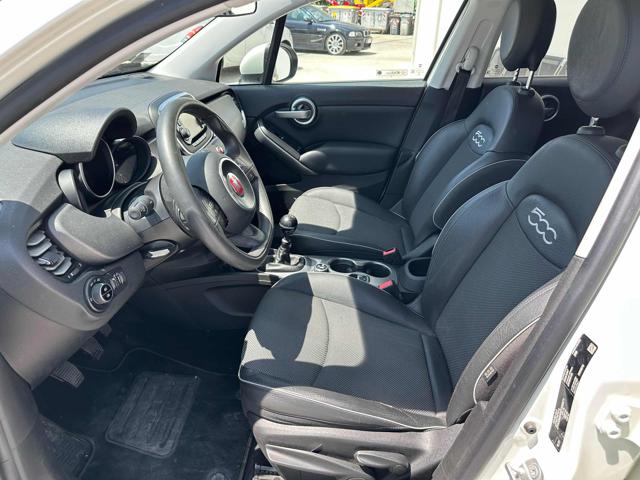 FIAT 500X usata, con Cruise Control
