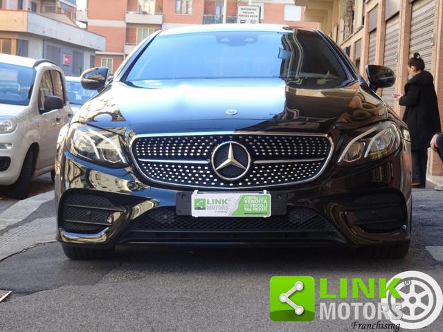 MERCEDES-BENZ E 220 usata, con Airbag