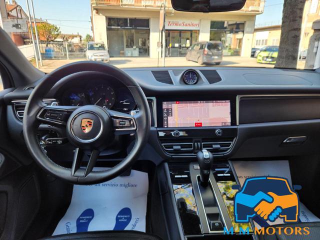 PORSCHE Macan usata, con Chiusura centralizzata