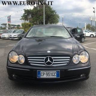MERCEDES-BENZ CLK 270 usata, con ABS