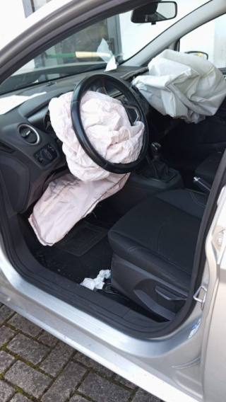 FORD Fiesta usata, con Boardcomputer