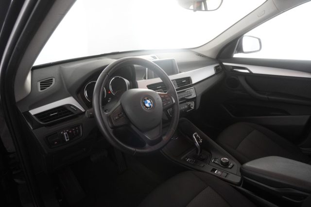 BMW X1 usata 7