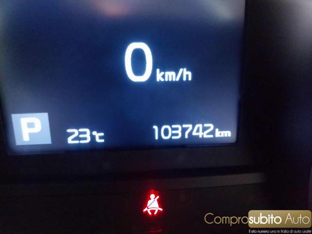 KIA Sportage usata, con Servosterzo