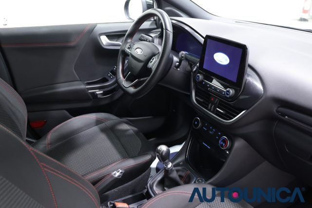FORD Puma usata, con Airbag testa