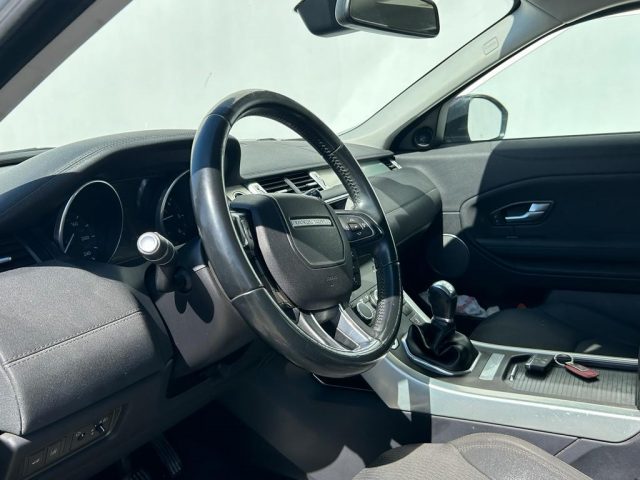 LAND ROVER Range Rover Evoque usata, con ESP