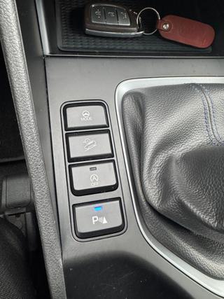 HYUNDAI Tucson usata, con Immobilizzatore elettronico