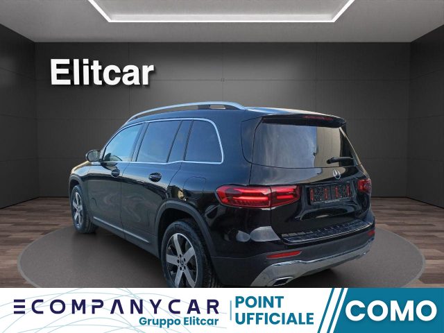 MERCEDES-BENZ GLB 180 usata, con Autoradio