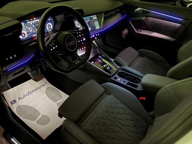 AUDI S3 usata, con Vetri oscurati
