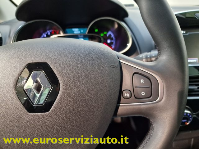 RENAULT Clio usata, con Luci diurne