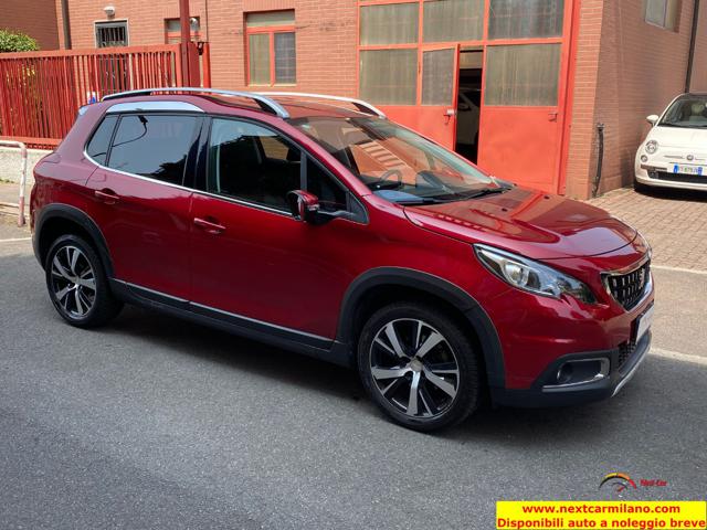 PEUGEOT 2008 usata, con Airbag laterali