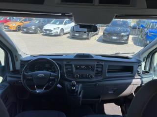 FORD Transit usata, con ESP