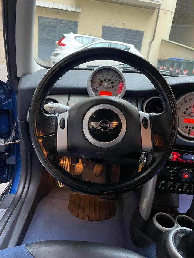 MINI Mini usata, con Climatizzatore