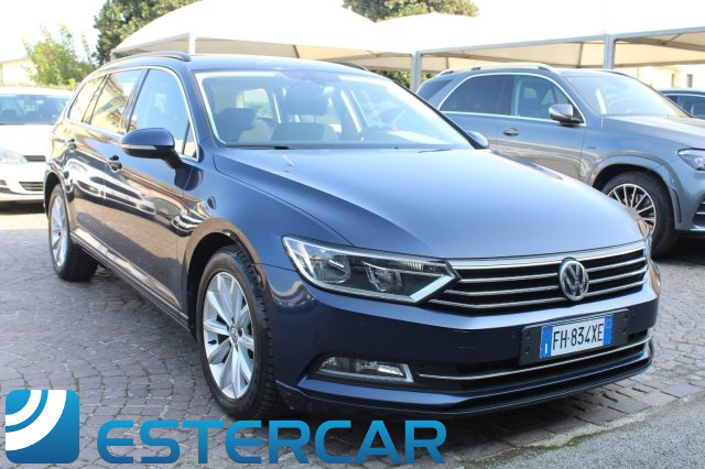 VOLKSWAGEN Passat Variant usata, con Autoradio