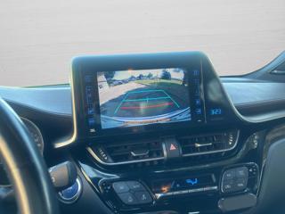 TOYOTA C-HR usata, con Fendinebbia