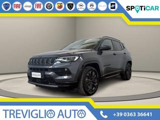 JEEP Compass 1.3 Turbo T4 190 CV PHEV AT6 4xe 80° Anniversario