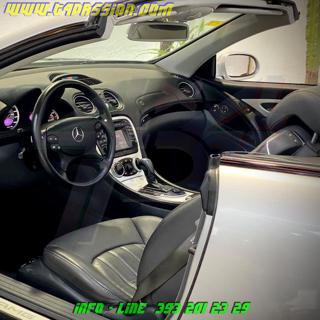 MERCEDES-BENZ SL 55 AMG usata, con Boardcomputer