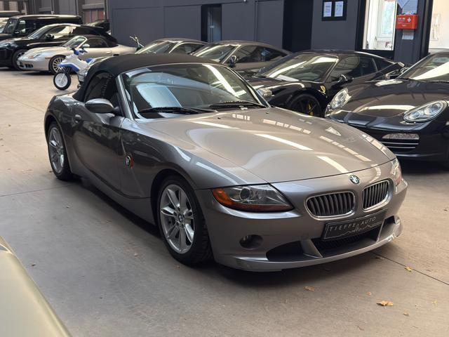 BMW Z4 usata, con Airbag laterali
